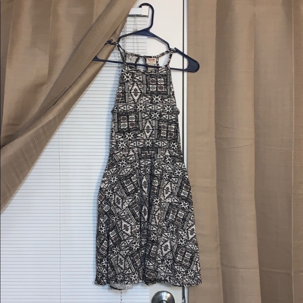 Halter top Dress